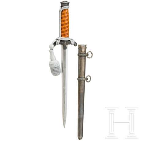 An army officer's dagger with portepee, manufacturer Robert Klaas - photo 1 An army officer's dagger with portepee, manufacturer Robert Klaas - photo 1