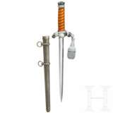 An army officer's dagger with portepee, manufacturer Robert Klaas - photo 2