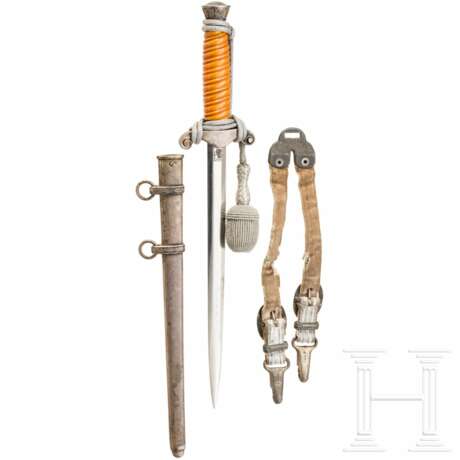 An officer's dagger with hangers, manufacturer Eickhorn - photo 2 An officer's dagger with hangers, manufacturer Eickhorn - photo 2