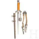 An officer's dagger with hangers, manufacturer Eickhorn - photo 2