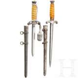 Two officers' daggers, Eickhorn & Alcoso - photo 2