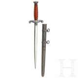 An army officer's dagger miniature, manufacturer Alcoso - photo 1