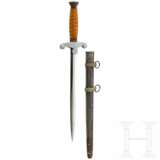 A miniature/letter opener in the shape of the M 35 army dagger - фото 1