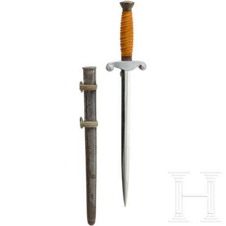 A miniature/letter opener in the shape of the M 35 army dagger - Foto 2 A miniature/letter opener in the shape of the M 35 army dagger - Foto 2