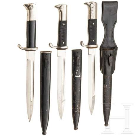 A collection of dress bayonets KS98 - фото 1