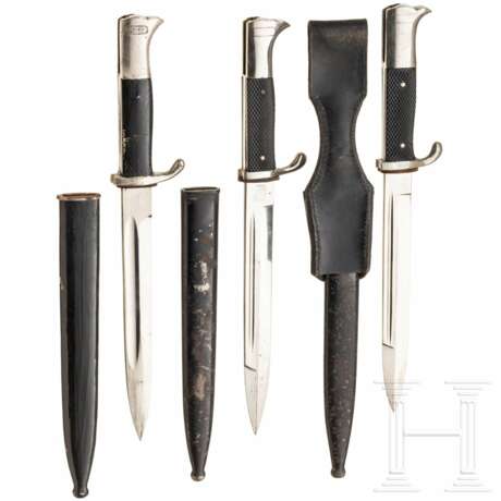 A collection of dress bayonets KS98 - фото 2