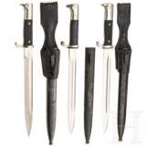 A collection of dress bayonets KS98 - photo 1