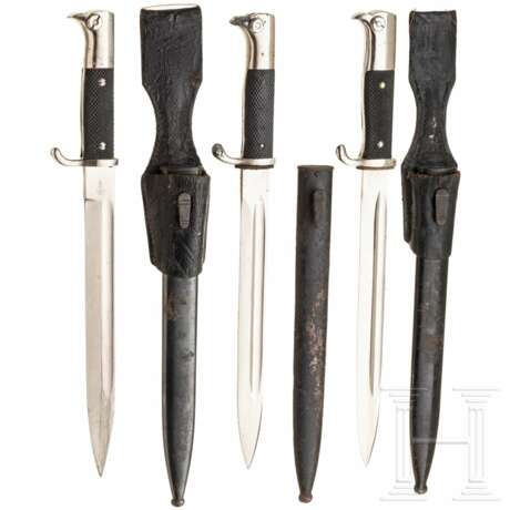 A collection of dress bayonets KS98 - photo 1