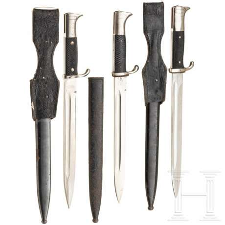 A collection of dress bayonets KS98 - photo 2