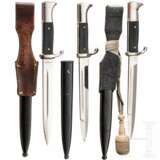 Three dress bayonets KS98, various manufacturers - photo 2
