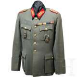 A replica of the field jacket of a major general in the army - photo 2