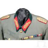 A replica of the field jacket of a major general in the army - photo 3