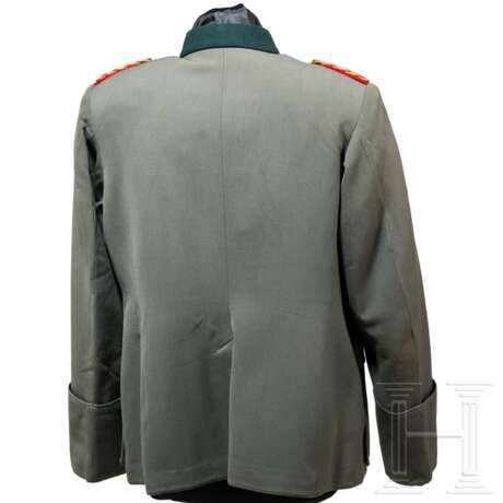 A replica of the field jacket of a major general in the army - photo 5