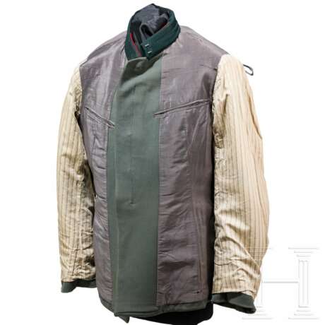 A replica of the field jacket of a major general in the army - photo 6