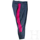 A replica of a pair of breeches for army general staff officers - photo 1