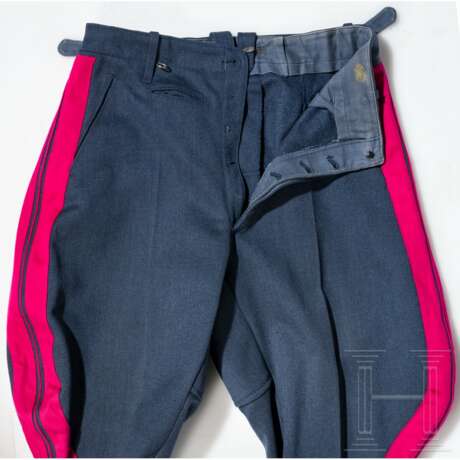 A replica of a pair of breeches for army general staff officers - photo 2 A replica of a pair of breeches for army general staff officers - photo 2