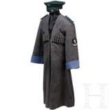 The replica of a chokha of a Cossack in the Cossack Cavalry Corps - photo 1