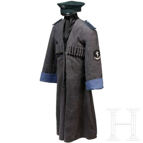 The replica of a chokha of a Cossack in the Cossack Cavalry Corps - photo 1