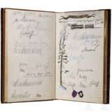 Alfred Undeutsch - Guestbook of the train driver of Generaloberst Georg Lindemann's special train from August 1942 to February 1944 - photo 5