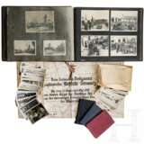 A photo album Annexation of the Sudetenland and Russian campaign (Stalingrad) - Foto 1