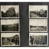 A photo album Annexation of the Sudetenland and Russian campaign (Stalingrad) - Foto 2