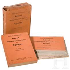 “Military geographical information on Egypt”