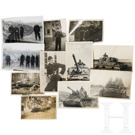An estate of a member of the "Panzerarmee Afrika" - photo 4 An estate of a member of the "Panzerarmee Afrika" - photo 4