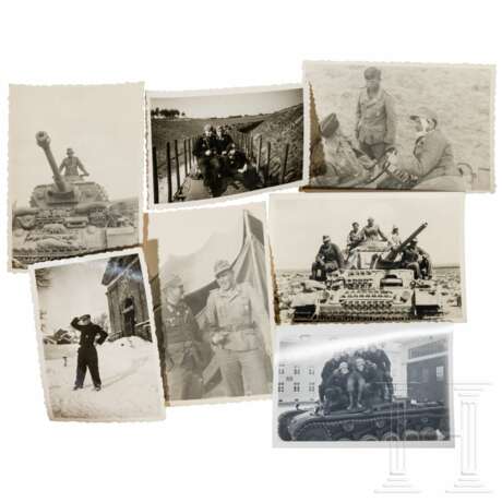 An estate of a member of the "Panzerarmee Afrika" - photo 5 An estate of a member of the "Panzerarmee Afrika" - photo 5