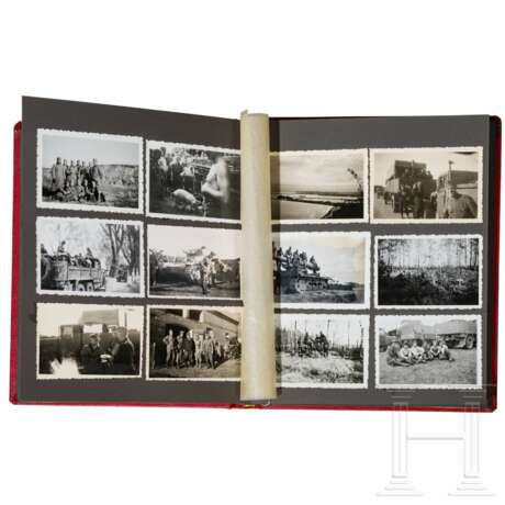 An estate of a member of the "Panzerarmee Afrika" - photo 6 An estate of a member of the "Panzerarmee Afrika" - photo 6