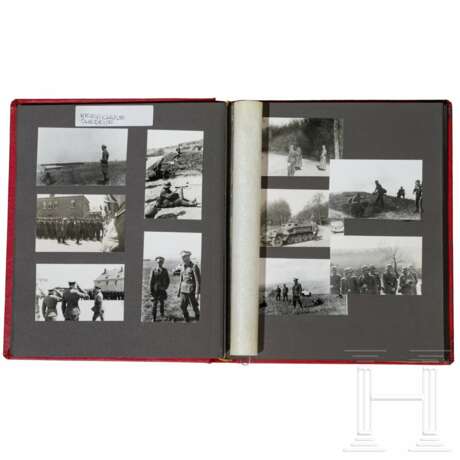 An estate of a member of the "Panzerarmee Afrika" - photo 7 An estate of a member of the "Panzerarmee Afrika" - photo 7