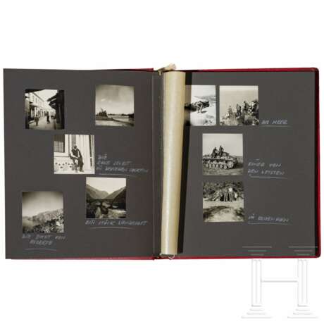 An estate of a member of the "Panzerarmee Afrika" - photo 10 An estate of a member of the "Panzerarmee Afrika" - photo 10