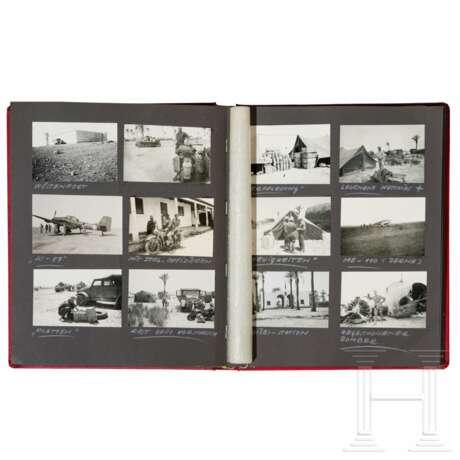 An estate of a member of the "Panzerarmee Afrika" - photo 11 An estate of a member of the "Panzerarmee Afrika" - photo 11