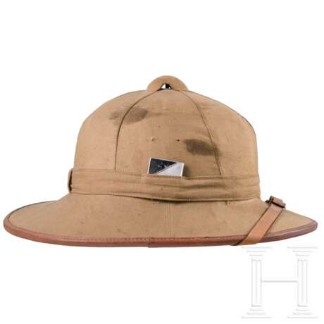 A tropical helmet with both decals, 1st pattern - фото 2 A tropical helmet with both decals, 1st pattern - фото 2