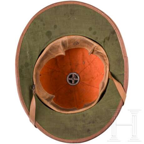 A tropical helmet with both decals, 1st pattern - фото 3 A tropical helmet with both decals, 1st pattern - фото 3