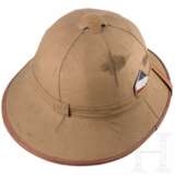 A tropical helmet with both decals, 1st pattern - фото 4