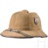 An army pith helmet, 1st model - фото 1