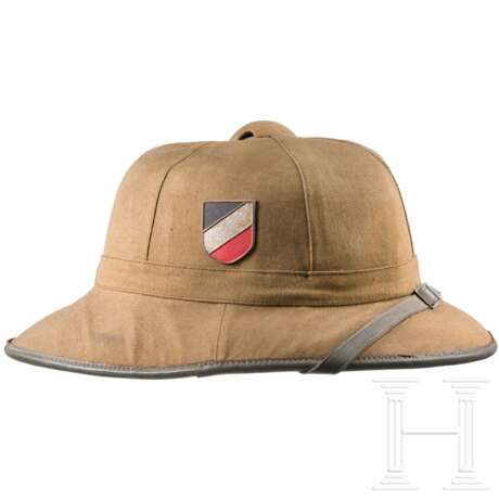 An army pith helmet, 1st model - фото 2