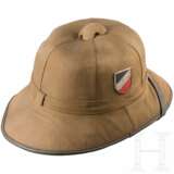 An army pith helmet, 1st model - фото 4