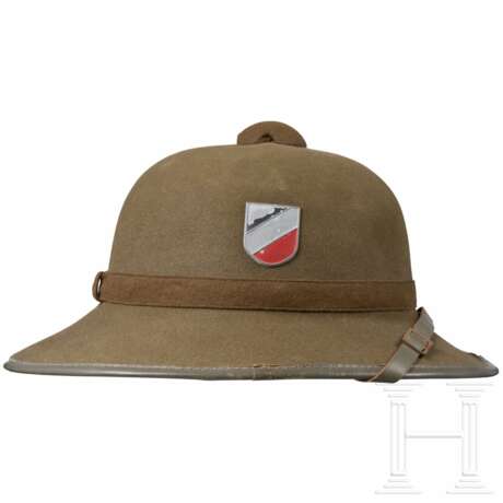 An army pith helmet 2nd pattern - photo 2 An army pith helmet 2nd pattern - photo 2