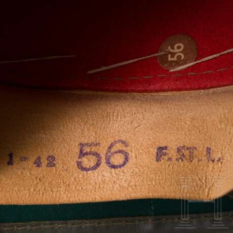 An army pith helmet 2nd pattern - photo 5 An army pith helmet 2nd pattern - photo 5