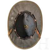 An army pith helmet made in France - фото 3