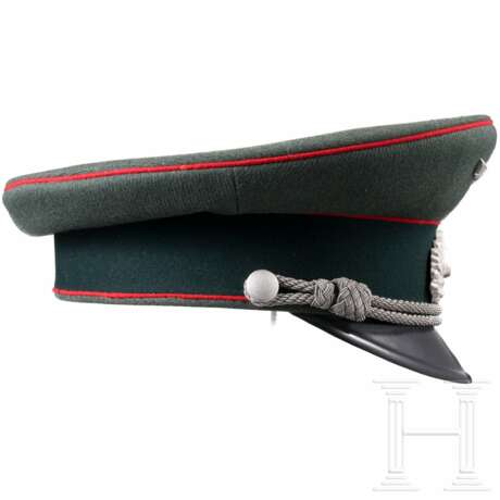 A visor cap for artillery officers - Foto 2 A visor cap for artillery officers - Foto 2