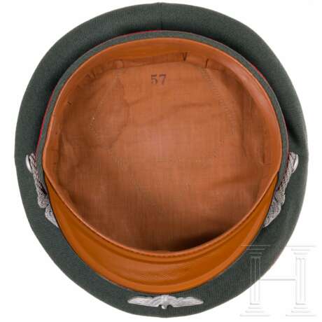 A visor cap for artillery officers - Foto 3 A visor cap for artillery officers - Foto 3