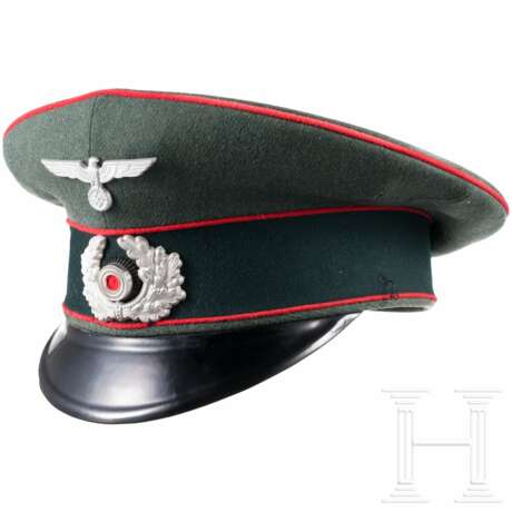 A visor cap for EM/NCO's of the artillery - Foto 1
