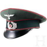 A visor cap for EM/NCO's of the artillery - Foto 1