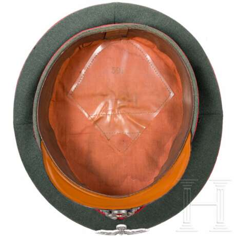 A visor cap for EM/NCO's of the artillery - Foto 3