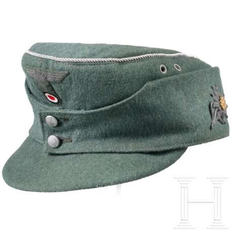 A mountain cap for officers of the mountain troops - photo 1