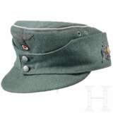 A mountain cap for officers of the mountain troops - photo 1