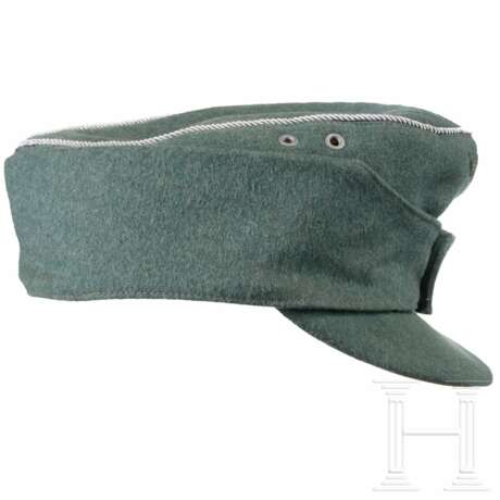 A mountain cap for officers of the mountain troops - photo 2