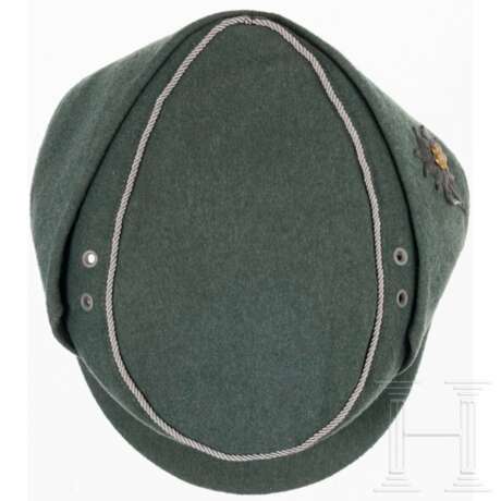 A mountain cap for officers of the mountain troops - photo 4